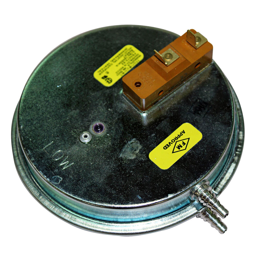 ICP™ 609537 Pressure Switch, Import