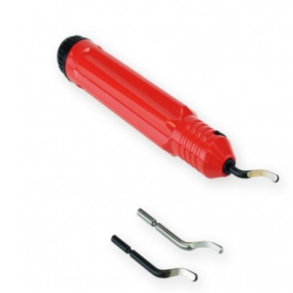 Mill-Rose 70415 Deburring Tool w/ 3 Blades
