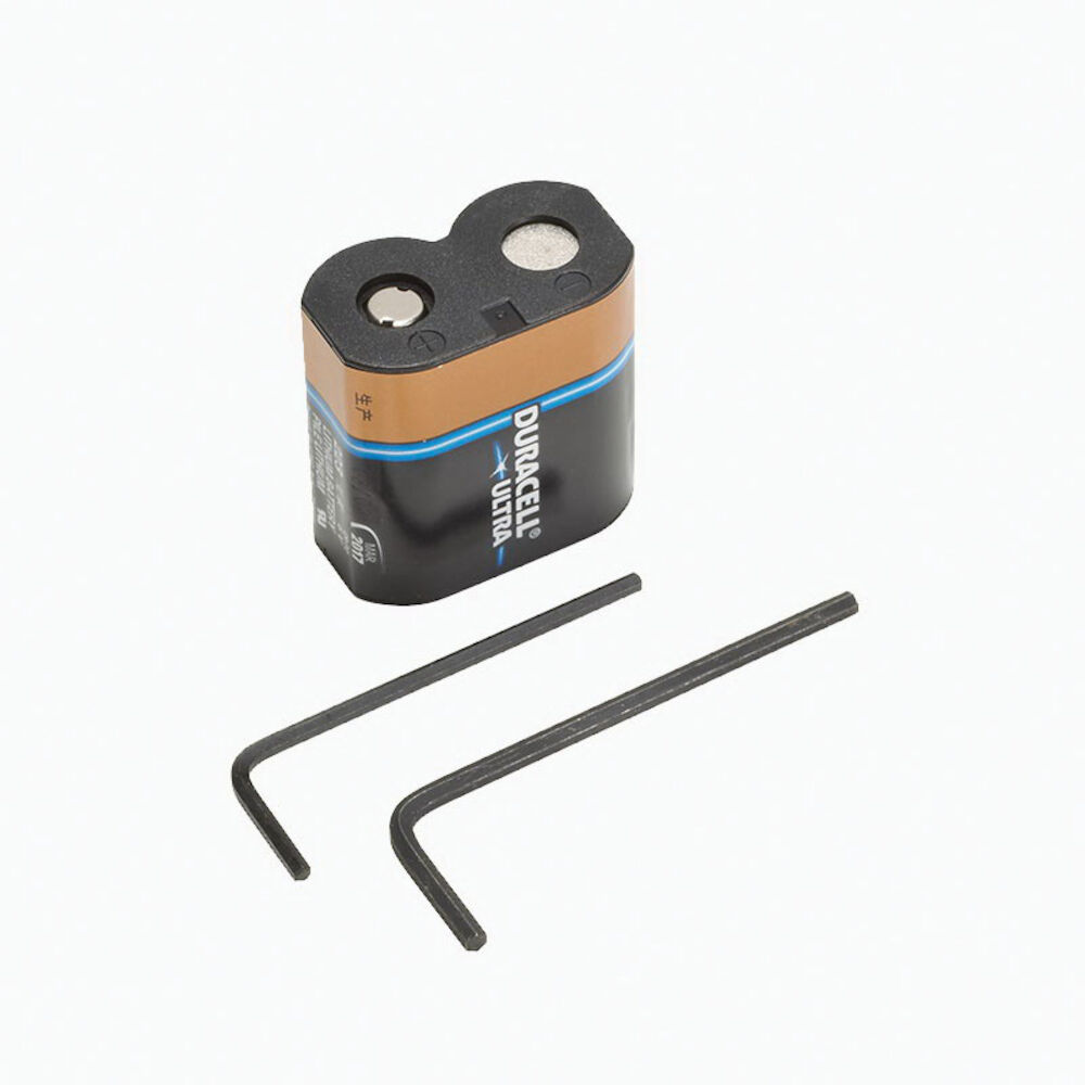 Sloan® 3335018 EAF-1003-A Replacement Battery Kit