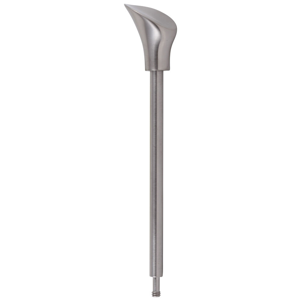 Delta Addison™ Lift Rod & Finial - Diverter - Roman Tub, Stainless