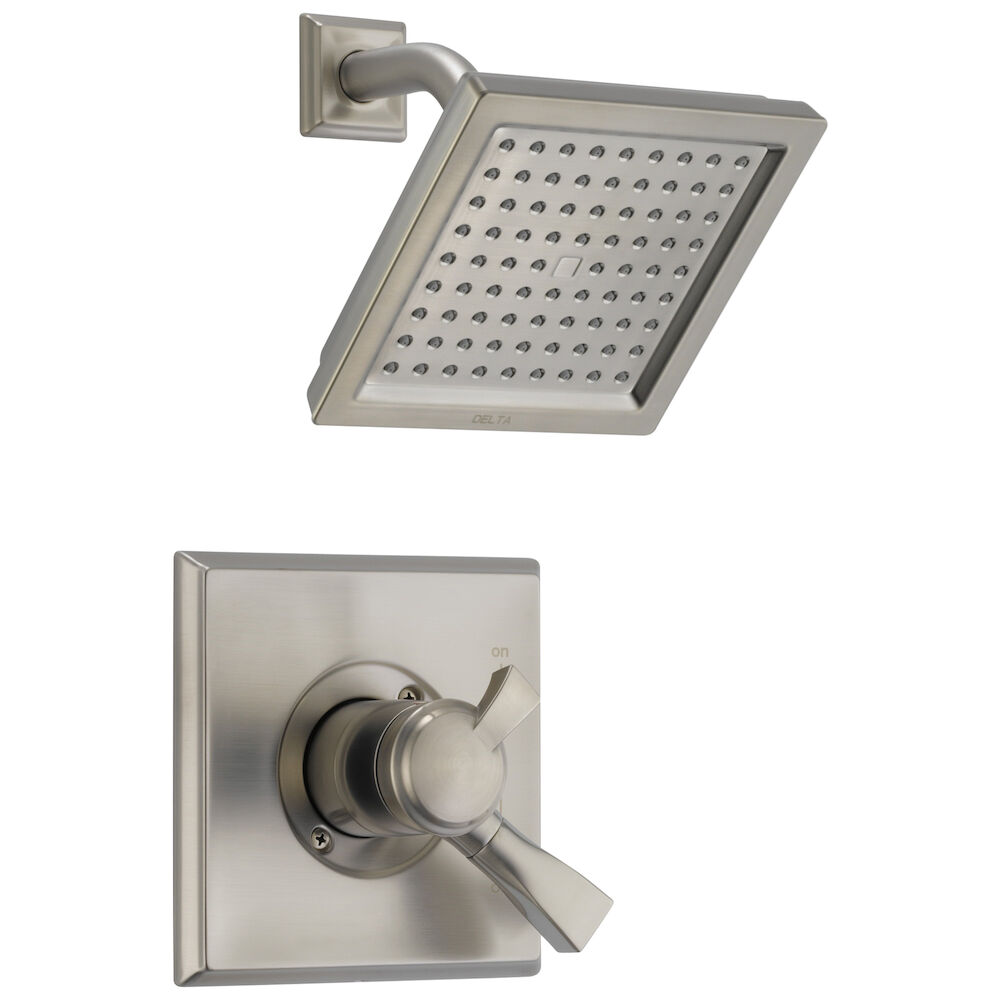 Delta Dryden™ Monitor® 17 Series Shower Trim, Stainless