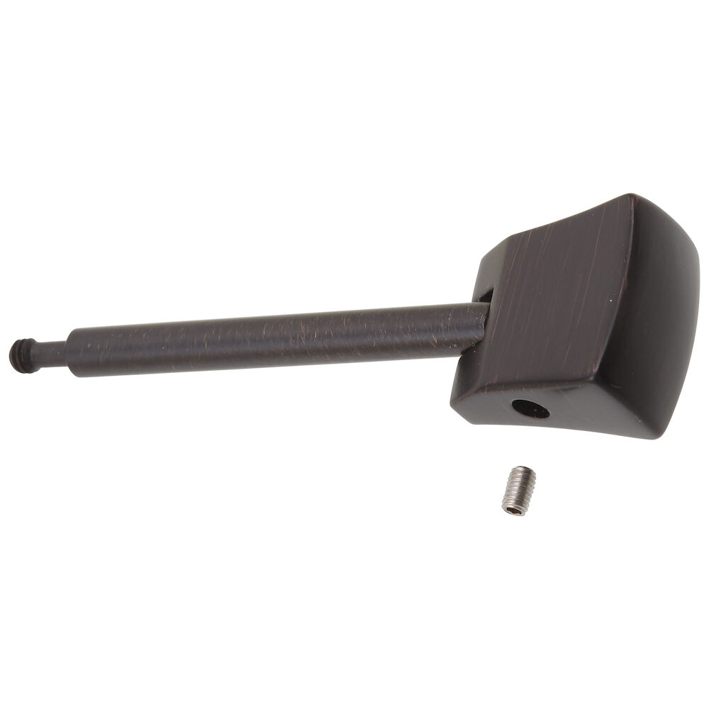 Delta Dryden™ Lift Rod & Finial - Diverter- Roman Tub, Venetian Bronze