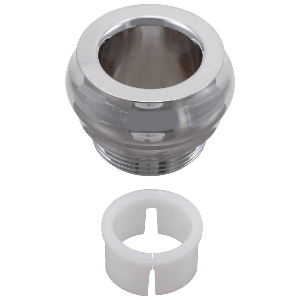 Delta Victorian® Bonnet, Washer & Retainer Clip - Kitchen, Chrome
