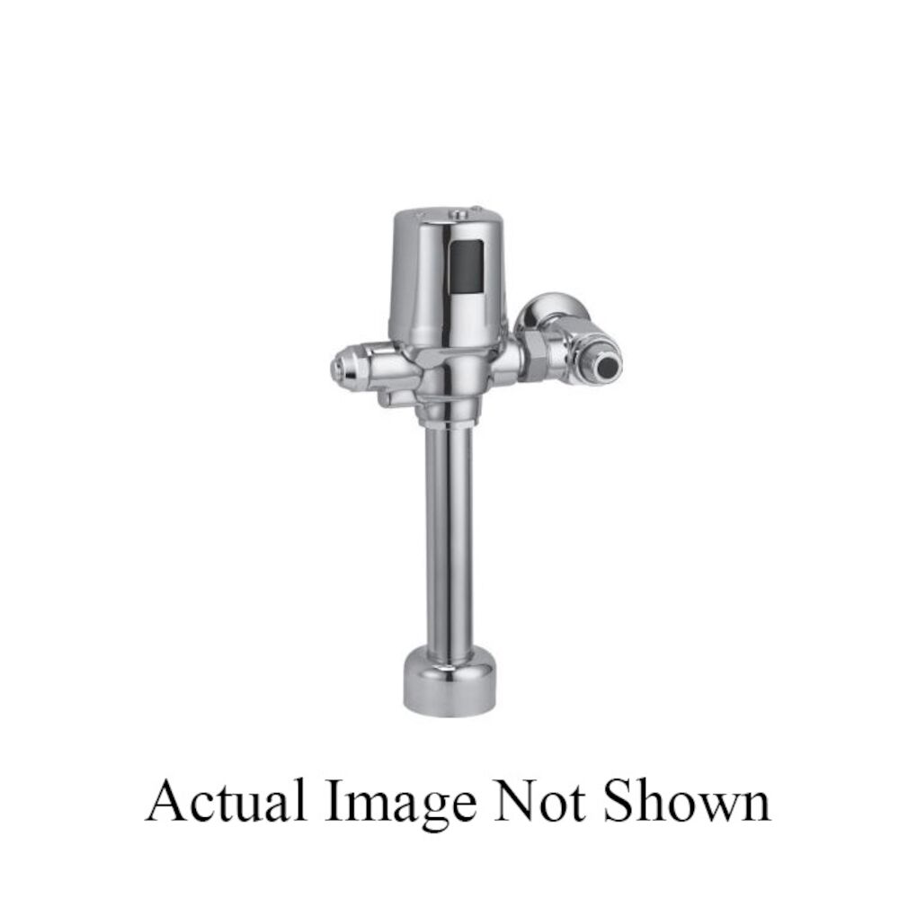 Commercial 81TBT / 81THW Electronics Flush Valve , Chrome