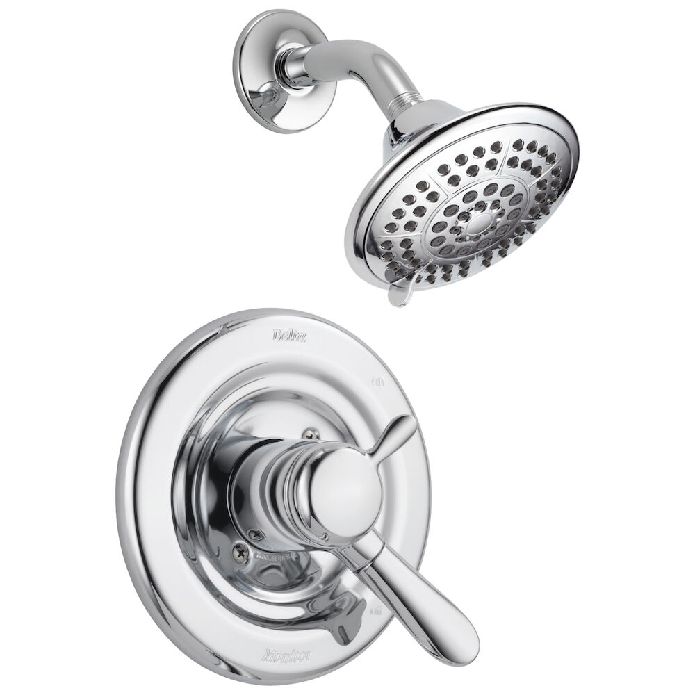 Delta Lahara® Monitor® 17 Series Shower Trim, Chrome