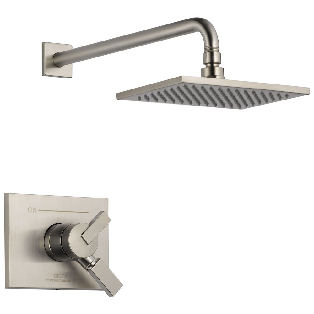 Delta Vero® Monitor® 17 Series Shower Trim, Stainless