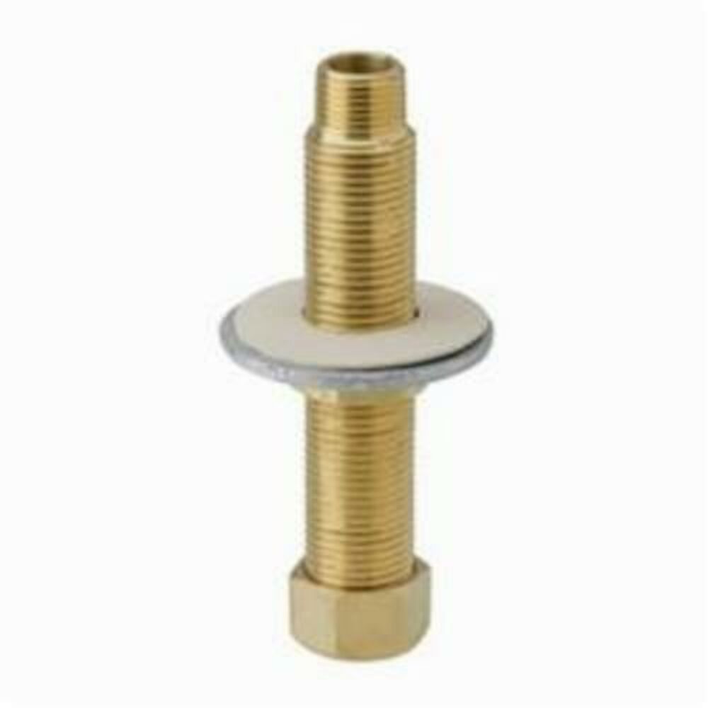 Chicago Faucet® 748-003KJKABRBF Shank Assembly, Brass Plated, Domestic