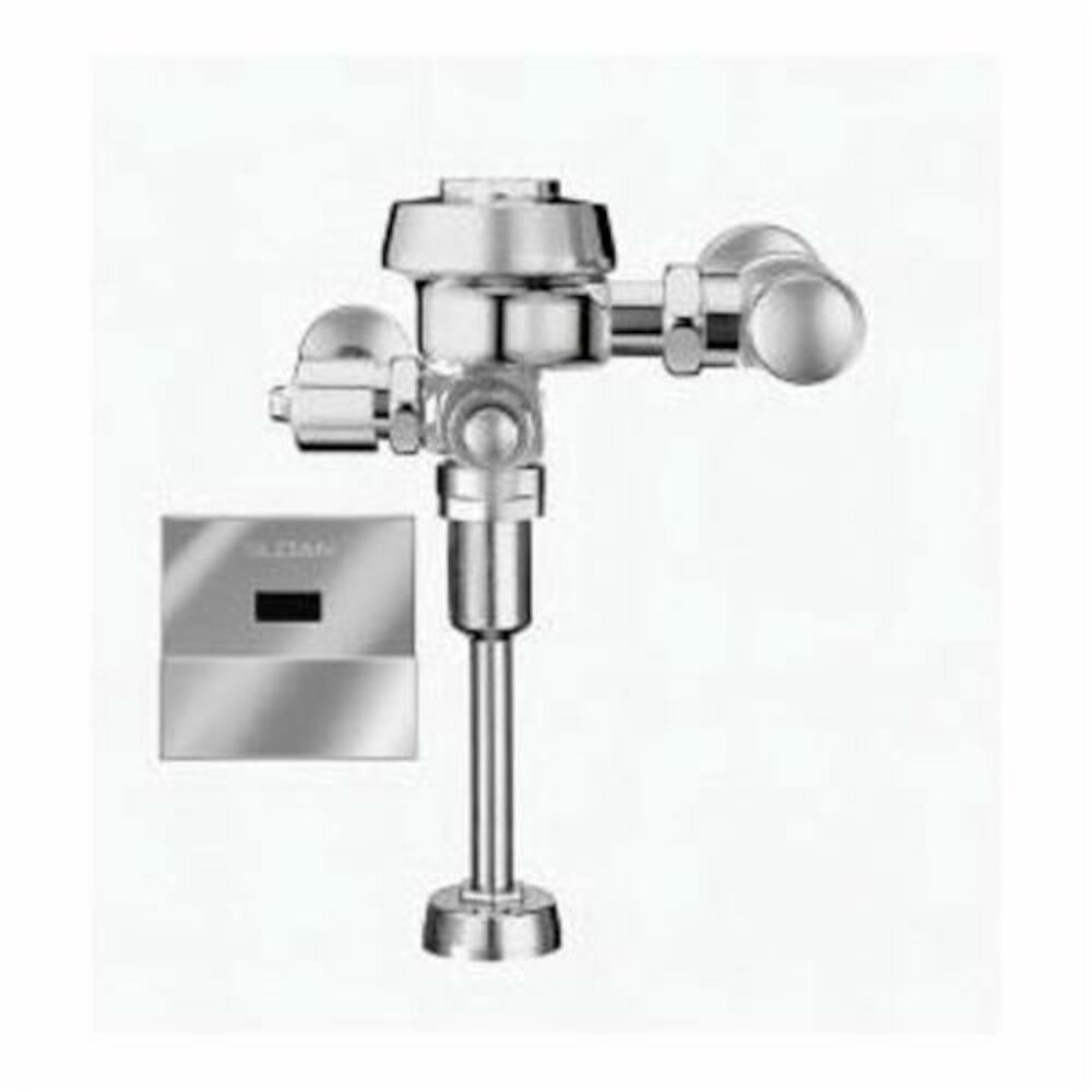 Sloan® Royal® 3452642 186 ESS Single-Flush Sensor Flushometer, 0.5 gpf, 3/4" IPS Inlet, 3/4" Spud, 15 to 80 psi, Polished Chrome