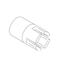Kohler® K-1068108 Stem Extension | First Supply