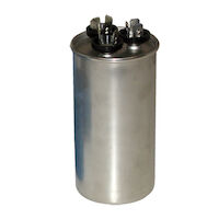 Mars® 12198 Dual Section Run Capacitor, 80/7.5 uF, 370 V, 50