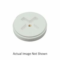 878-30PK Countersunk Slotted Cleanout Flush Plug With Threaded Brass ...