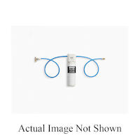 KOHLER 77685-NA Système De Filtration D'eau à Cartouche