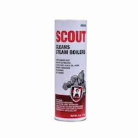 Hercules® Scout™ 35100 Boiler Cleaner, 4 oz, Solid Powder | First Supply