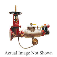 4ALF20C02 RPLF4A Standard Principle Backflow Preventer, 304 Stainless ...