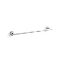 Kohler® 27286-CP Towel Bar, Elate®, 18