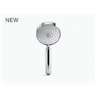 Kohler® 22166-CP Multi-Function Hand Shower With Katalyst® Air ...