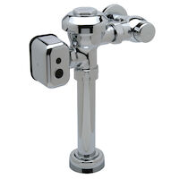 AV ZEMS6000AV-HET-IS Exposed Automatic Sensor Operated Flush Valve ...