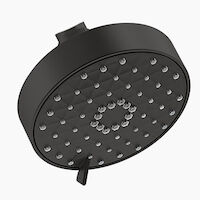 Kohler® K-72419-G-BL Multi Function Showerhead, Awaken® G110, 1.75
