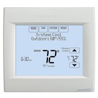 Honeywell TH8321R1001/U 8000 Thermostat, Programmable Thermostat