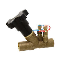 nob NIBCO® FLO-BOSS™ NJ2X0X8 S-1810-LF Manual Circuit Balancing Valve