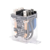 ALLIED™ 23767-70 Relay, 8 A, DPDT Contact | First Supply