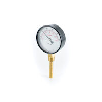 PASCO 1457 Dial Thermometer, 3-1/2