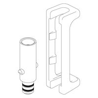 Delta Water Efficient Adapter | First Supply