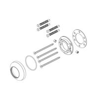 DeltaMounting Kit, Venetian Bronze | First Supply