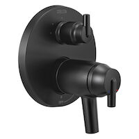 Delta Trinsic® Contemporary TempAssure® 17T Series Valve Trim with