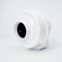 89051 RN1 INLINE RADON FAN | First Supply