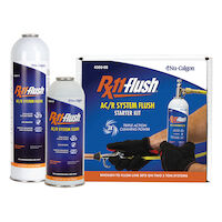 Nu-Calgon Rx11-flush® 4300-09 Line Set Flush, 1 lb Canister, Gas ...