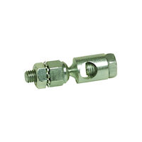 Honeywell 27518/U Crank Arm Ball Joint, 1/4-28 UNF Male