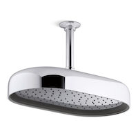 kooo様 Kohler® 26294-CP Statement™ Oval 12
