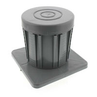AER-8 Adjustable Equipment Riser | First Supply