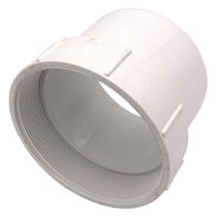 ROYAL® P1506 Straight Fitting Cleanout, 6