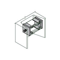2400235400 FIG AS 2654 Column Attachment, Carbon Steel | First Supply