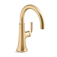 Kohler® 23767-2MB K-23767 Bar Sink Faucet, Tone™, Vibrant® Brushed ...
