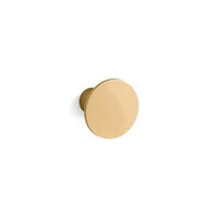 Kohler® 78385-2MB K-78385 Components™ Knob, Cabinet Mount, Zinc ...
