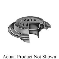 せいむ Smith® 2220Y03 (-NB) Light Duty Floor Drain, 3 in Outlet, No