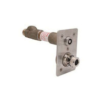 Ecolotrol® Z1321XL-3/4x12 Anti-Siphon Exposed Non-Freeze Wall