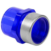 Spears® 835-007SRBL Low Extractable Adapter, 3/4