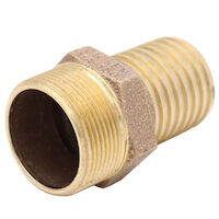 952226 MA-150 Male Adapters Insert Fitting, 1-1/2x1-1/2