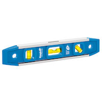 581-9 TRUE BLUE® Magnetic Torpedo Level, 9