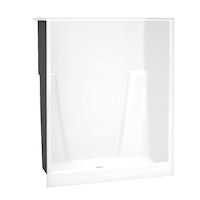 141385-000-002 Professional NF 6034 1-Piece Shower, 60