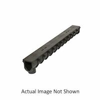 FastTrack™ 865-N9 Neutral Channel Section With Construction Cover, 72 ...