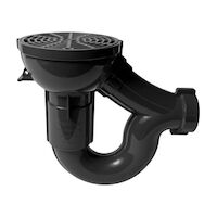 Sioux Chief Weld One™ 800-PPK Integral Trap Floor Drain With