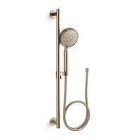 Kohler® 22178-BV 22178 Purist 4-Function Hand Shower, 2.5 gpm Flow