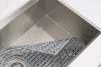 Kohler® 80086-2PC-NA 80086-2PC Task Kitchen Sink, Rectangular