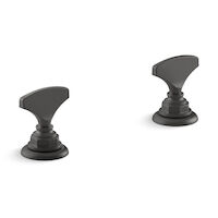 Kohler® 98068-6-BL 98068-6 Artifacts T-Handle Bathroom Sink Faucet ...