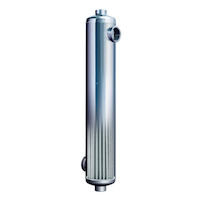 IBC® 170-109 S-Series S-1000 Pool/Spa Heat Exchanger, 316L Stainless ...